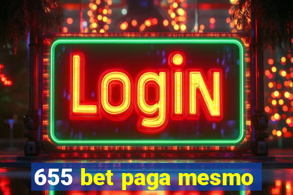 655 bet paga mesmo